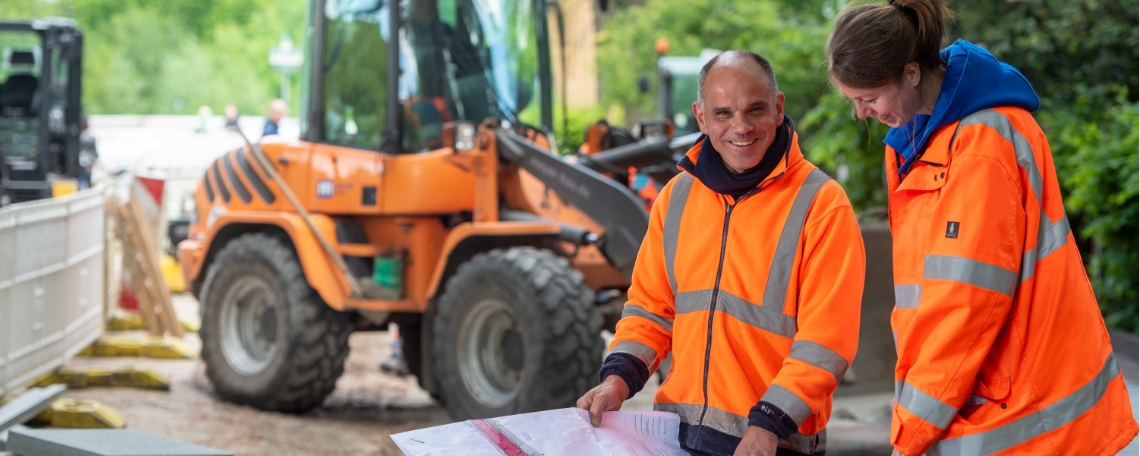 Vermessungstechniker / Bauzeichner CAD (m/w/d), 2. Bild